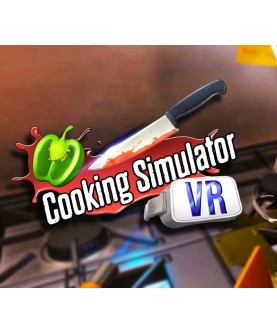 Cooking Simulator VR Steam Key GLOBAL